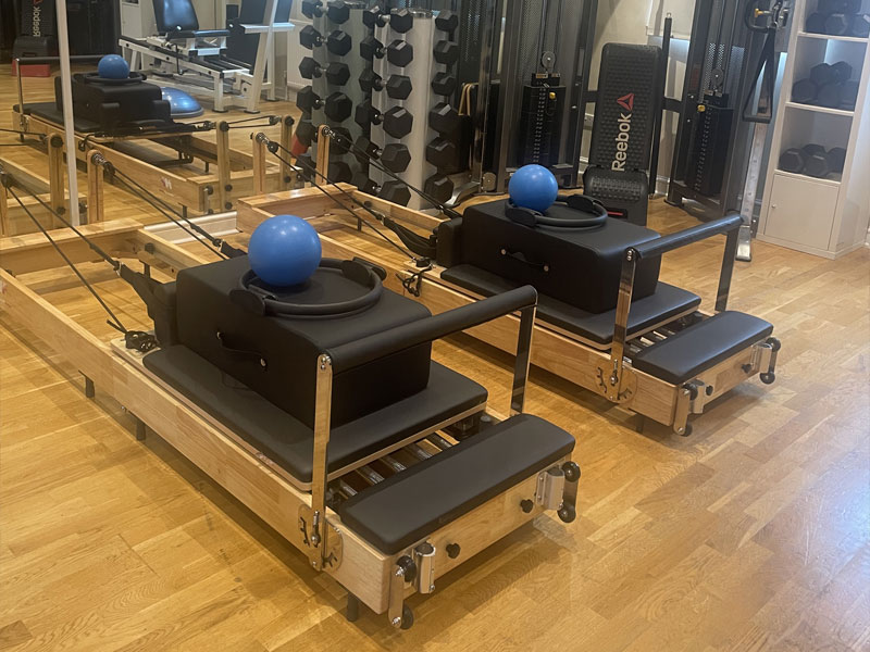Reformer Pilates